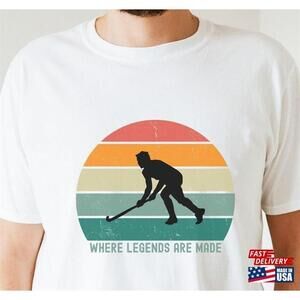 Hockey Tshirt Unisex